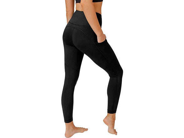 {3-Pack} Women's Tummy Control Leggings