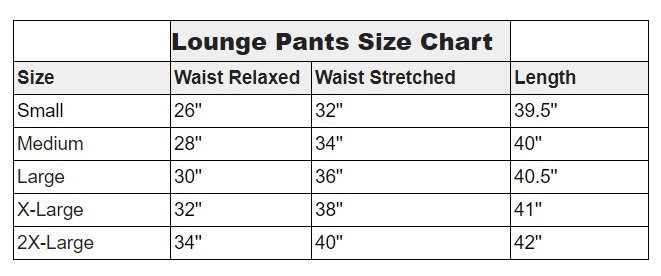 (4-Pack) Men's Cotton Lounge Pajama Pants with Pockets