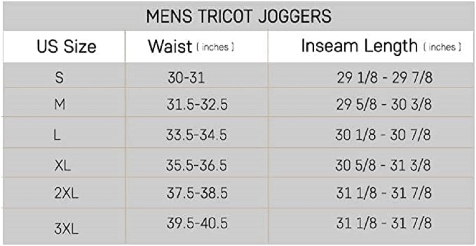 {3-Pack} Men's Fleece Active Athletic Joggers with Pockets