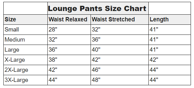 (3-Pack) Men's Cotton Lounge Pajama Pants with Pockets
